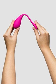 We-Vibe - Jive 2 met Afstandsbediening en App - Roze