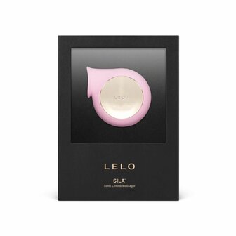 LELO - Sila Luchtdrukvibrator - Roze