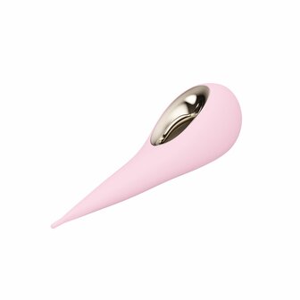LELO - Dot External Clitoral Pinpoint Vibrator - Roze