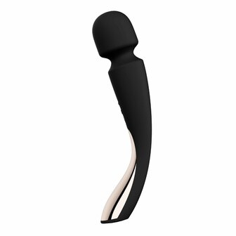 LELO Smart Wand 2 - Large - Zwart
