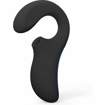 LELO - ENIGMA Double Sonic A-spot vibrator - Zwart