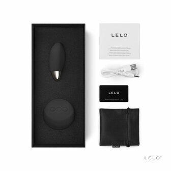 Lyla 2 - Black
