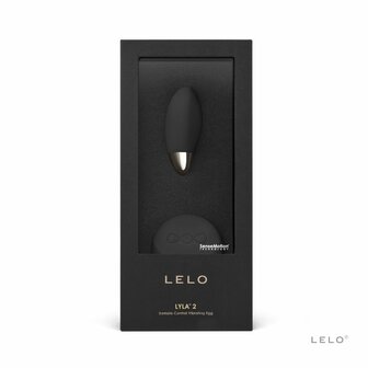 Lyla 2 - Black