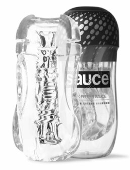 Sauce - Black Pepper Sauce Masturbatie Cup