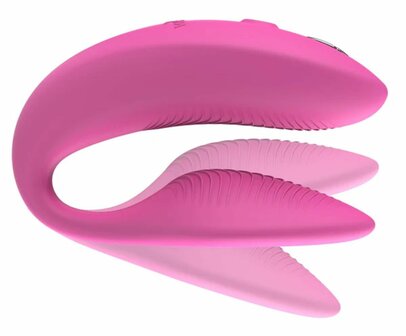We-Vibe - Sync 2 Couples Vibrator - Roze