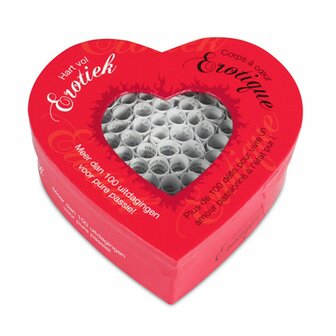 Hart vol Erotiek - Spannende Opdrachten