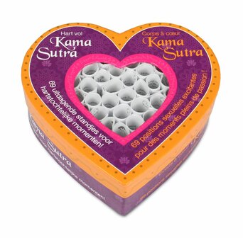 Hart vol Kamasutra - Spannende Opdrachten