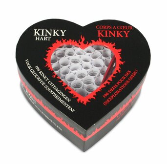Hart vol Kinky - Spannende Opdrachten