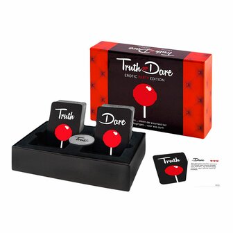 Toss"Truth or Dare"