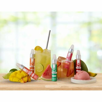 JO - BLŌ Oral Pleasure Gel Mango Peach - 30ml