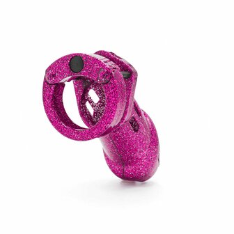 CB-X &ndash; CB-6000 Chastity Kit &ndash; Glitter Roze