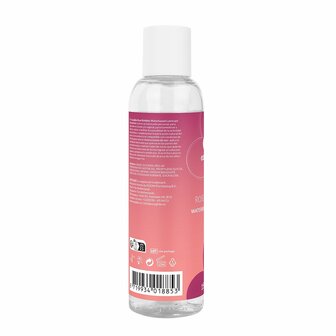 EasyGlide Ros&eacute; Bubbels Glijmiddel op Waterbasis - 150 ml