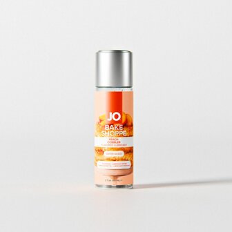 JO - Bake Shoppe Perziktaart Glijmiddel - 60ml