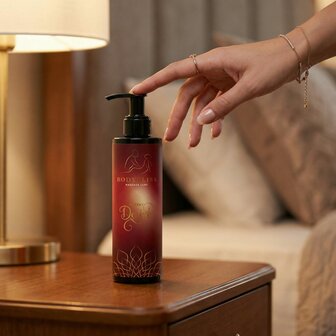 BodyGliss - Cherry Desire Massageolie en Glijmiddel - 150 ml
