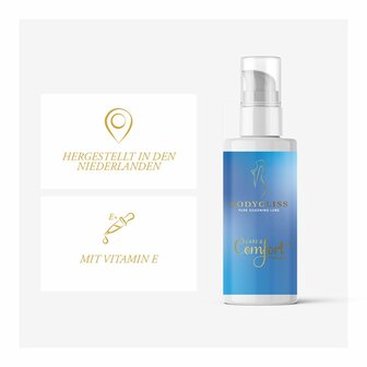 BodyGliss - Female Care Collection Care &amp; Comfort Siliconen - 100 ml