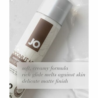 JO &ndash; Coconut Hybrid Lubricant &ndash; 60 ml