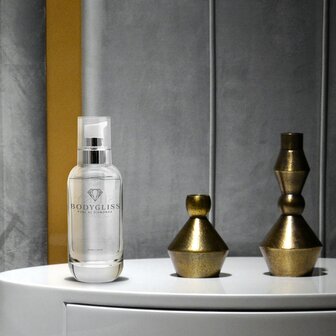BodyGliss - Diamond Collection Silky Touch Glijmiddel - 100 ml