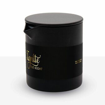 BodyGliss - Intimate Massage candle - Ignite the Night