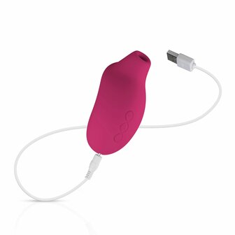 LELO - Sona Luchtdrukvibrator - Cerise