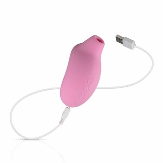 LELO - Sona Luchtdrukvibrator - Roze