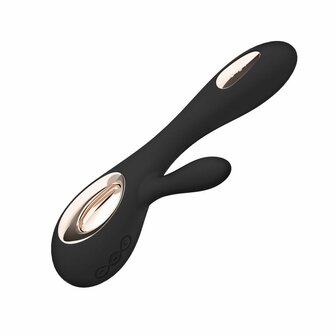 LELO - Soraya Wave G-Spot Vibrator - Zwart