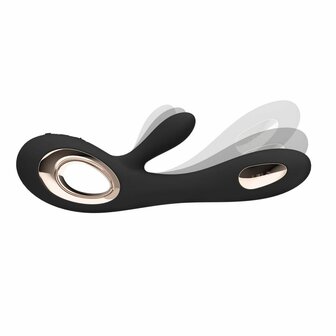 LELO - Soraya Wave G-Spot Vibrator - Zwart