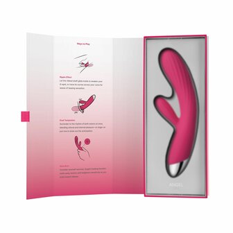 Svakom - Angel Verwarmende G-Spot Vibrator