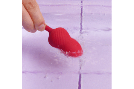 Teazers Rose Vibrator and Clitoris Stimulator