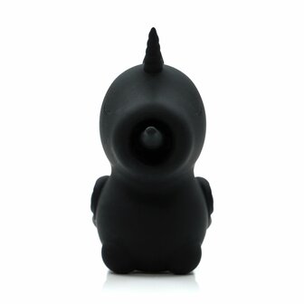 Unihorn - Wild Spirit Vibrator - Zwart