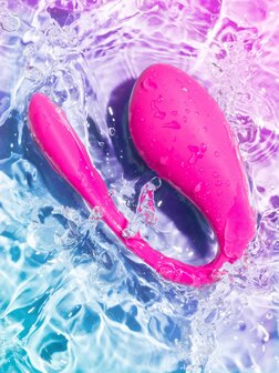 We-Vibe - Jive 2 met Afstandsbediening en App - Roze