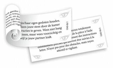 Hart vol Kinky - Spannende Opdrachten