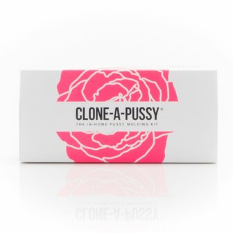 Clone-A-Pussy Kit - Hot Pink