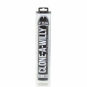 Clone-A-Willy - Kit Jet Zwart