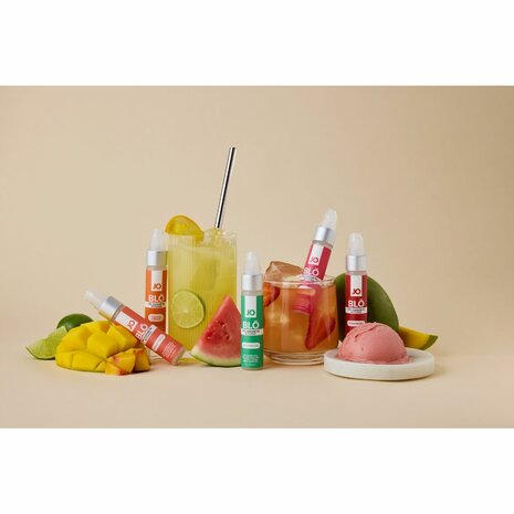 JO - BLŌ Oral Pleasure Gel Mango Peach - 30ml