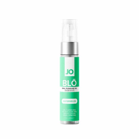 JO - BLŌ Oral Pleasure Gel Watermelon - 30ml
