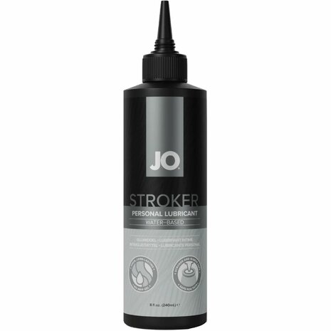 JO &ndash; Stroker Lube Op Waterbasis &ndash; 240 ml