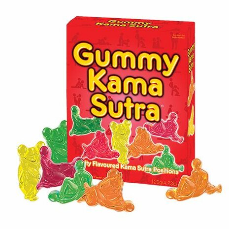 Kama Sutra Winegums