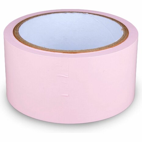 Easytoys Fetish - Bondage Tape Roze - 20m