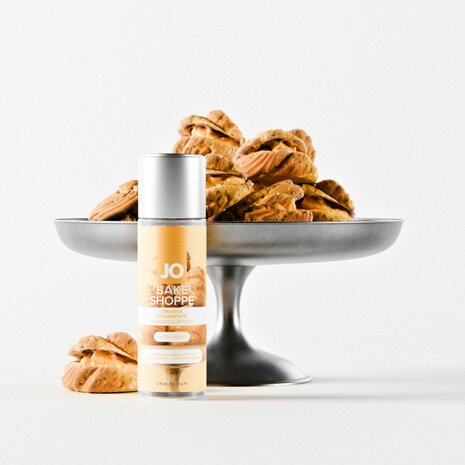 JO - Bake Shoppe Orange Creampuff Glijmiddel - 60ml