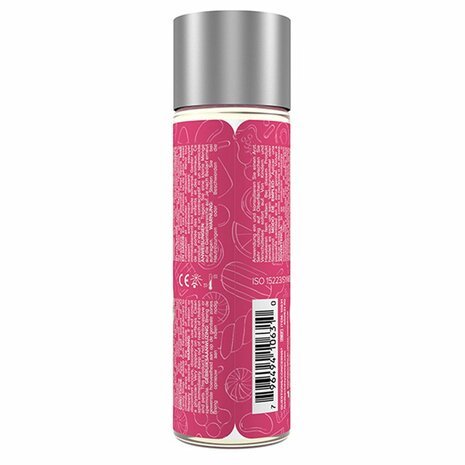 JO - Candy Shop H2O Suikerspin Glijmiddel - 60ml