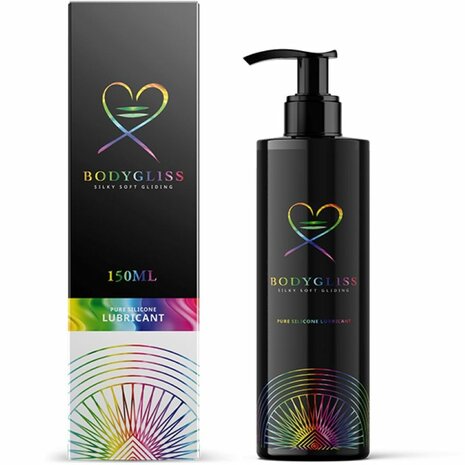 BodyGliss - Erotic Collection Love Always Wins Glijmiddel - 150 ml