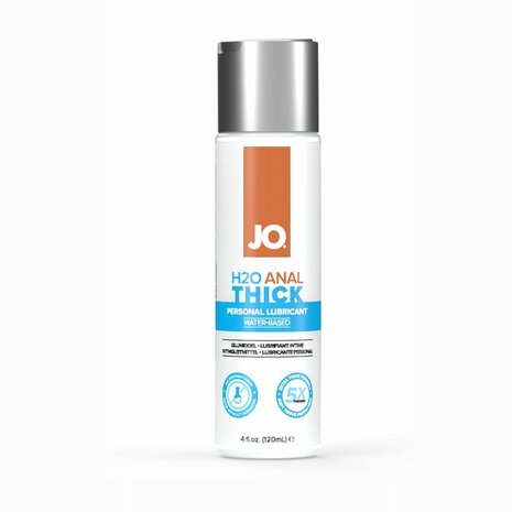 JO - H2O Anal Thick Glijmiddel - 120 ml