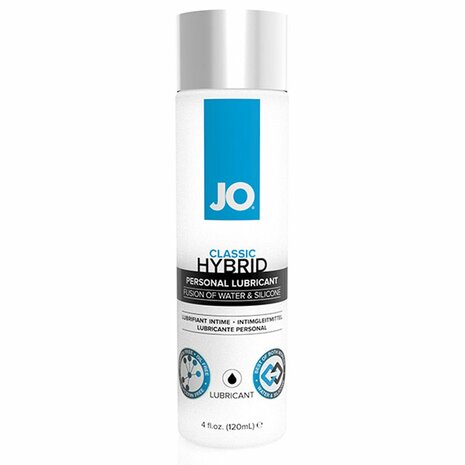 JO - Classic Hybrid Glijmiddel - 120 ml