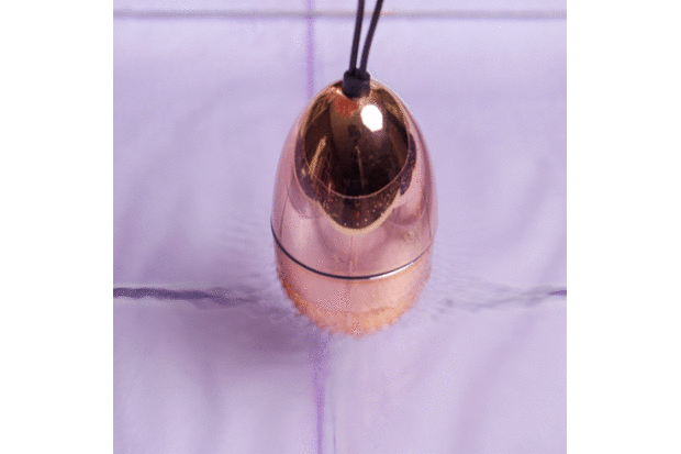 Rosy Gold - Nouveau Vibrating Egg