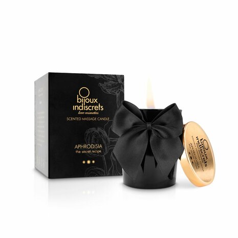 Bijoux Cosm&eacute;tiques &ndash; Melt My Heart Massagekaars &ndash; Aphrodisia