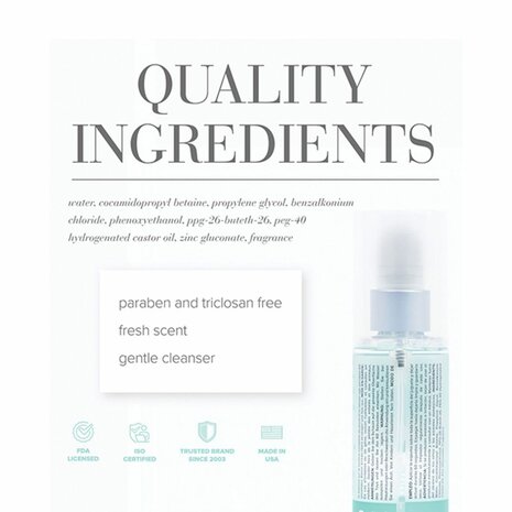 JO &ndash; Misting Toy Cleaner &ndash; 60 ml