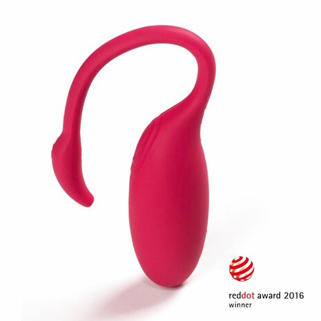 Magic Motion - Flamingo Vibrerend Ei