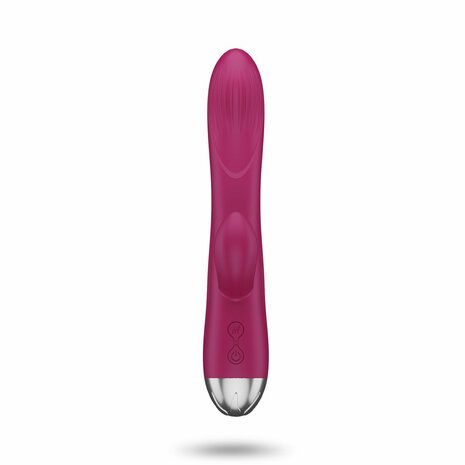 Easytoys Vibe - Rabbit Vibrator - Raspberry Pink