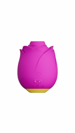 ROMP by Womanizer - Rose Luchtdrukvibrator - Roze
