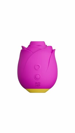 ROMP by Womanizer - Rose Luchtdrukvibrator - Roze